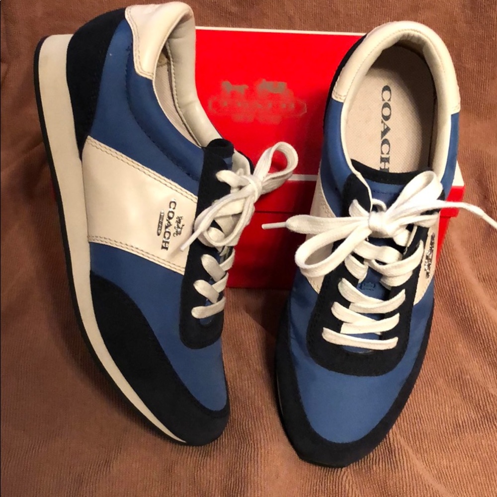 Coach Raylen Sneakers